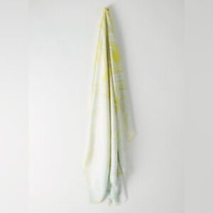 NWT ARITZIA MAIN CHARACTER Swirl Pattern 100% Tencel Scarf